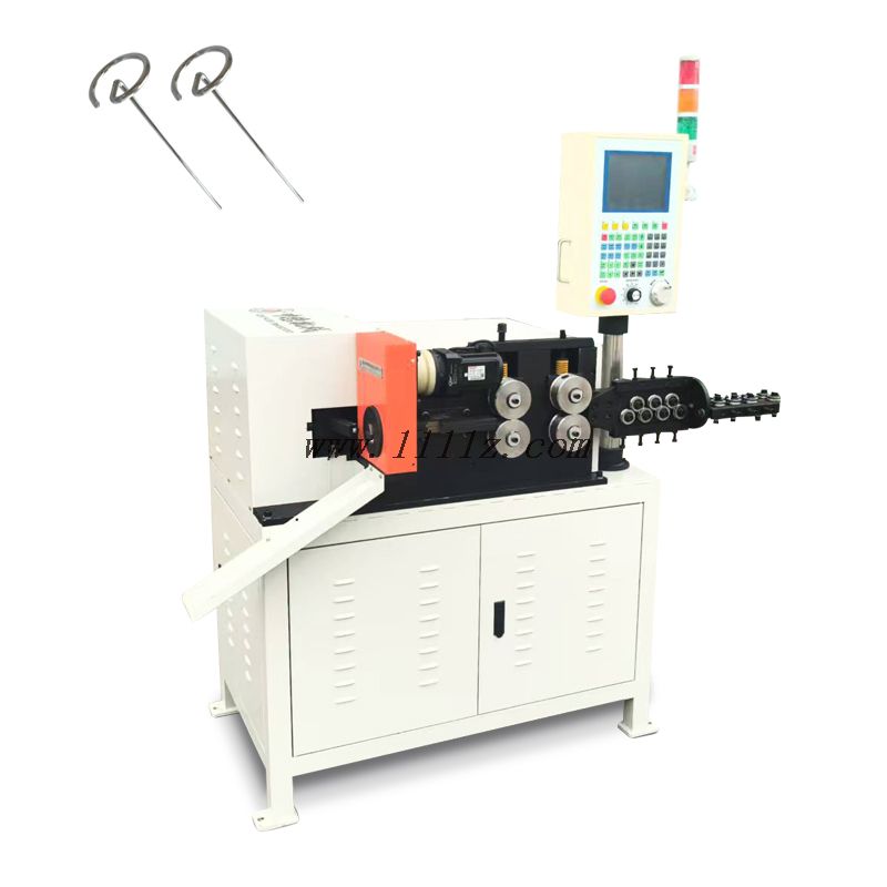 Circle Top Staple bending machine ,SOD Landscape Staples Making Machine,Circle Top Pins Grass Staple G SOD Staples Garden Stakes machine