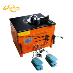 small stirrup rebar bending machine manual steel wire bending machine for construction 
