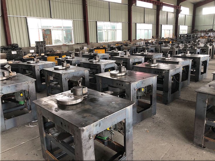 rebar bending machine 7