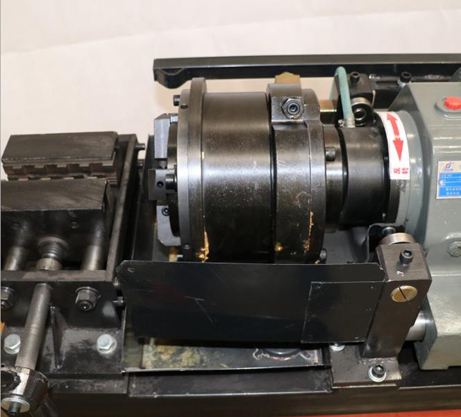 40DZS3 thread stripping rib rolling machine