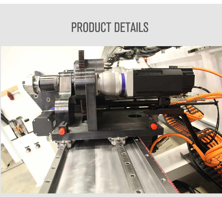 Multifunction wire bending machine automatic