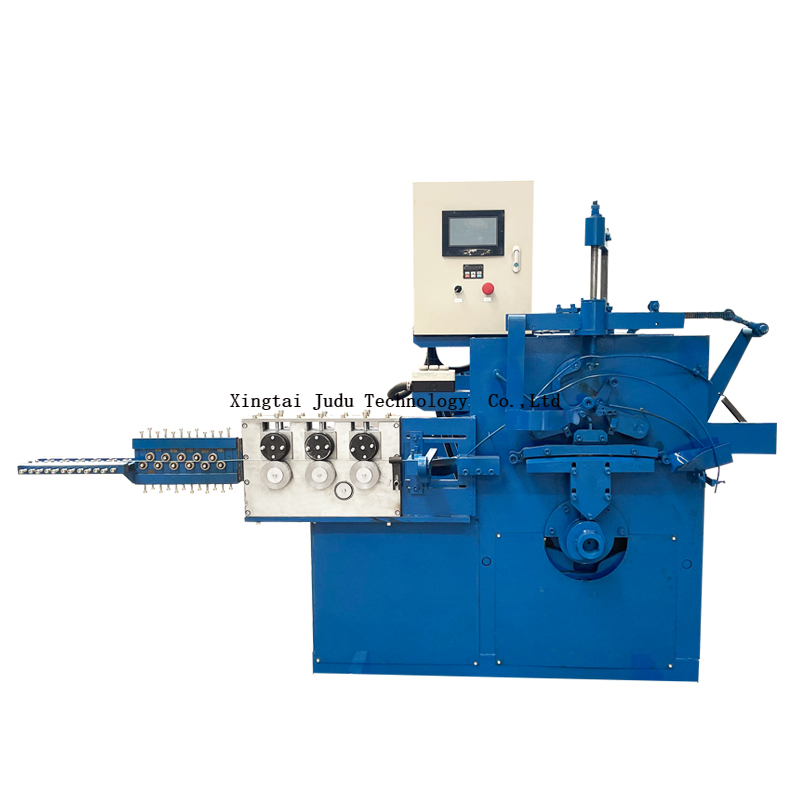 Cnc metal steel wire hanger maker machine with CE certification