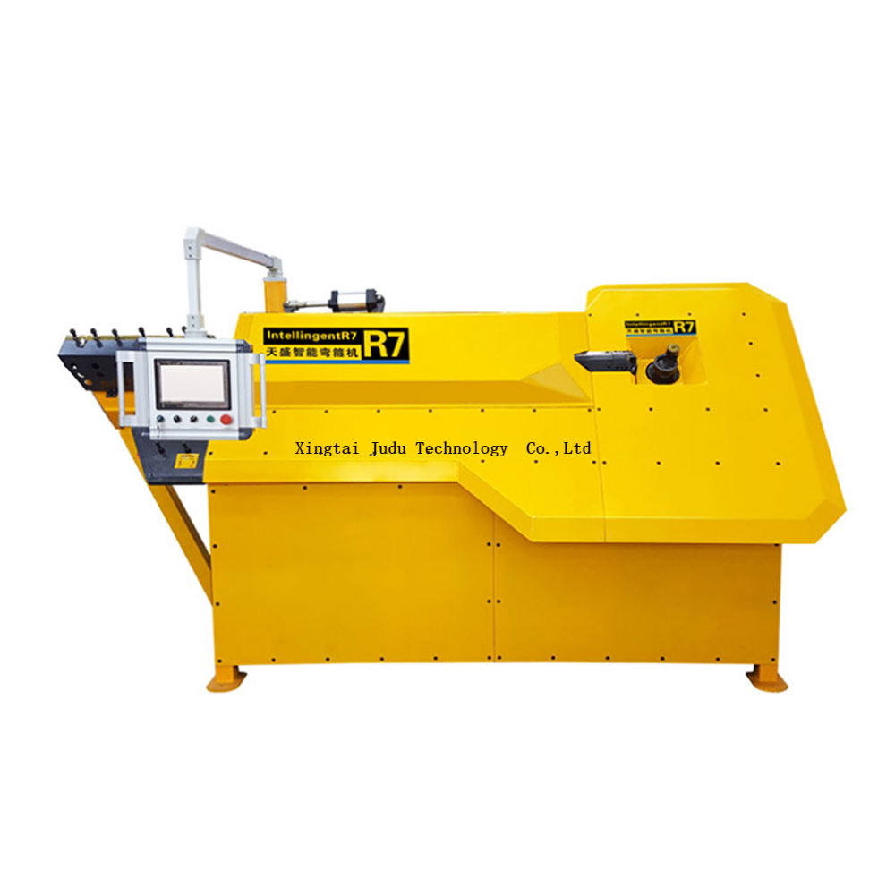 New technology 2d cnc steel bar bending machine automatic price 