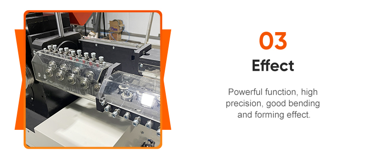 wire cutting and bending machine automatic cheap