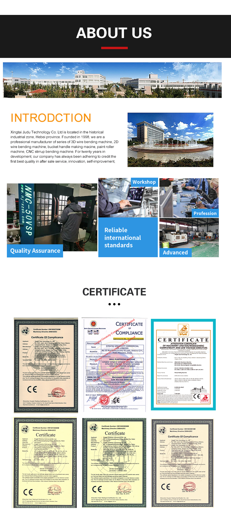 3d wire bending machine certification _08