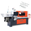 7axes ZX-3D-308 3D CNC Wire Bending Machine wire forming machine wire bend