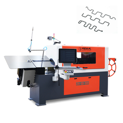 7axes ZX-3D-308 3D CNC Wire Bending Machine wire forming machine wire bend