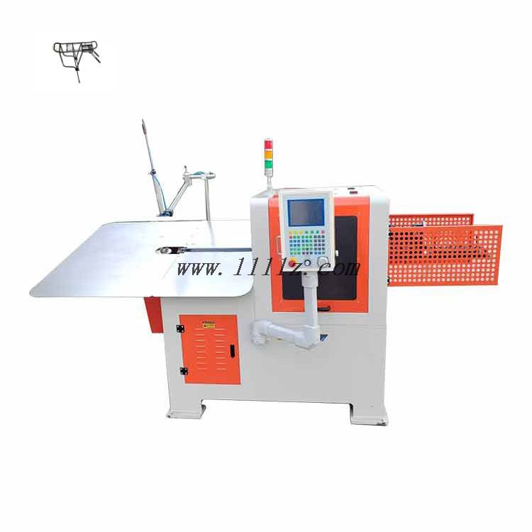 Stirrup Bender Cutting Machine,rebar Bending Cutting Machine Automatic,3d Cnc Wire Bending Cutting Machine