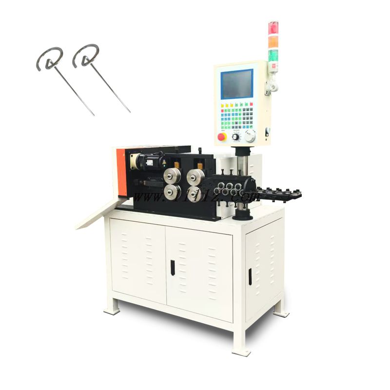 Circle Top Staple bending machine ,SOD Landscape Staples Making Machine,Circle Top Pins Grass Staple G SOD Staples Garden Stakes machine