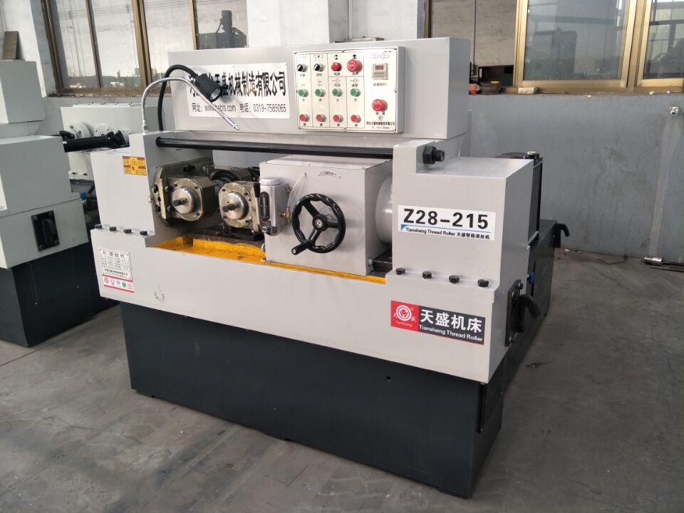 215 thread rolling mahcine - greatcity machinery