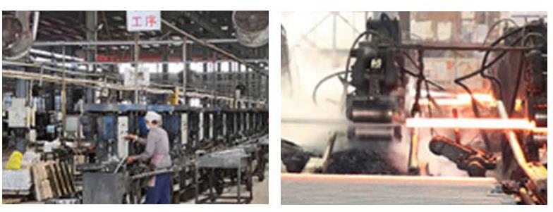 Thread Stripping Rib Rolling Machine -greatcity machinery