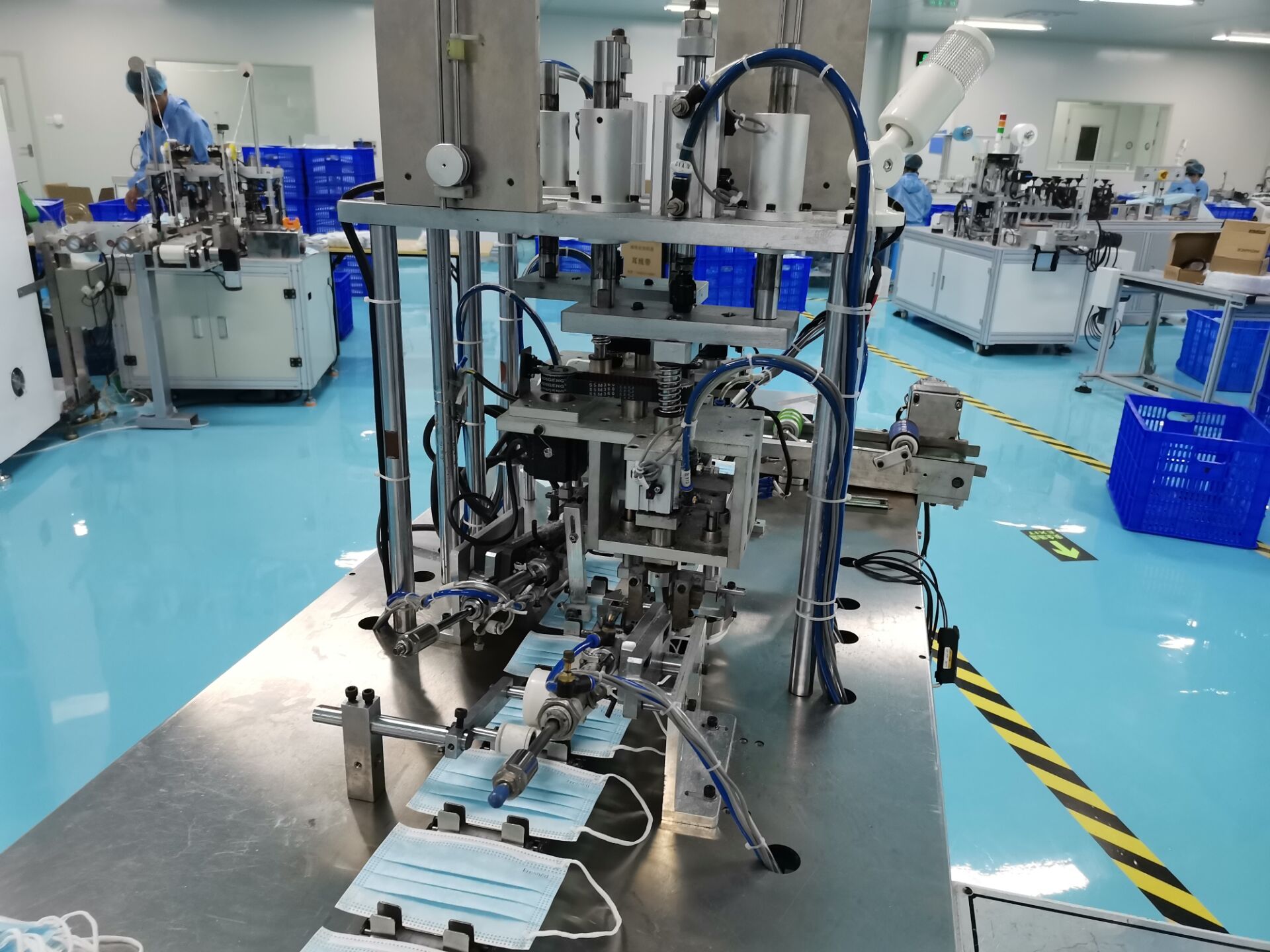 kid face mask making machine (3)