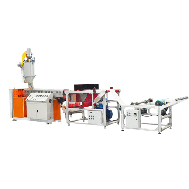 meltblown fabric machine 