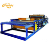 Automatic wire mesh fence panel welding machine production line factory