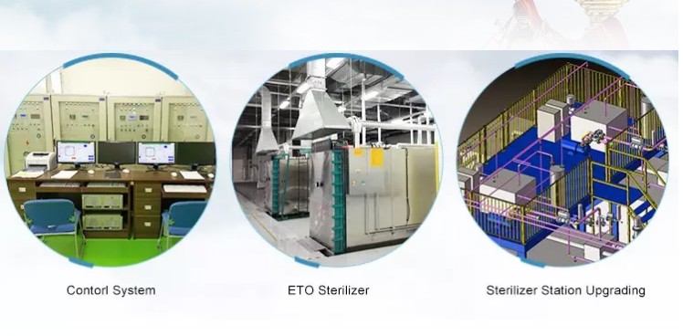 ethylene oxide sterilizer 8