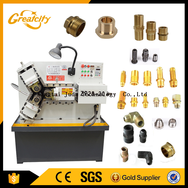 easy to be installed and repair three-axis thread rolling machine for sale Z28-30