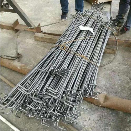 automatic stirrup bending machine workpiece (5)