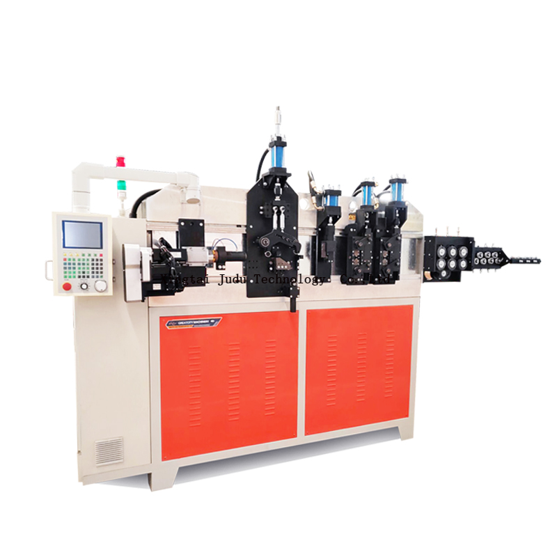 Factory Customized Full Automatic Hot Sale CNC Paint Roller Handle Making Machine with Multiple Models 