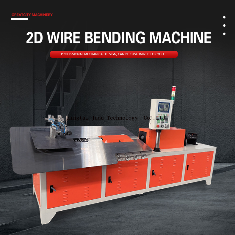 Auto Wire bender Bending Machine Auto Wire bender Bending Machine