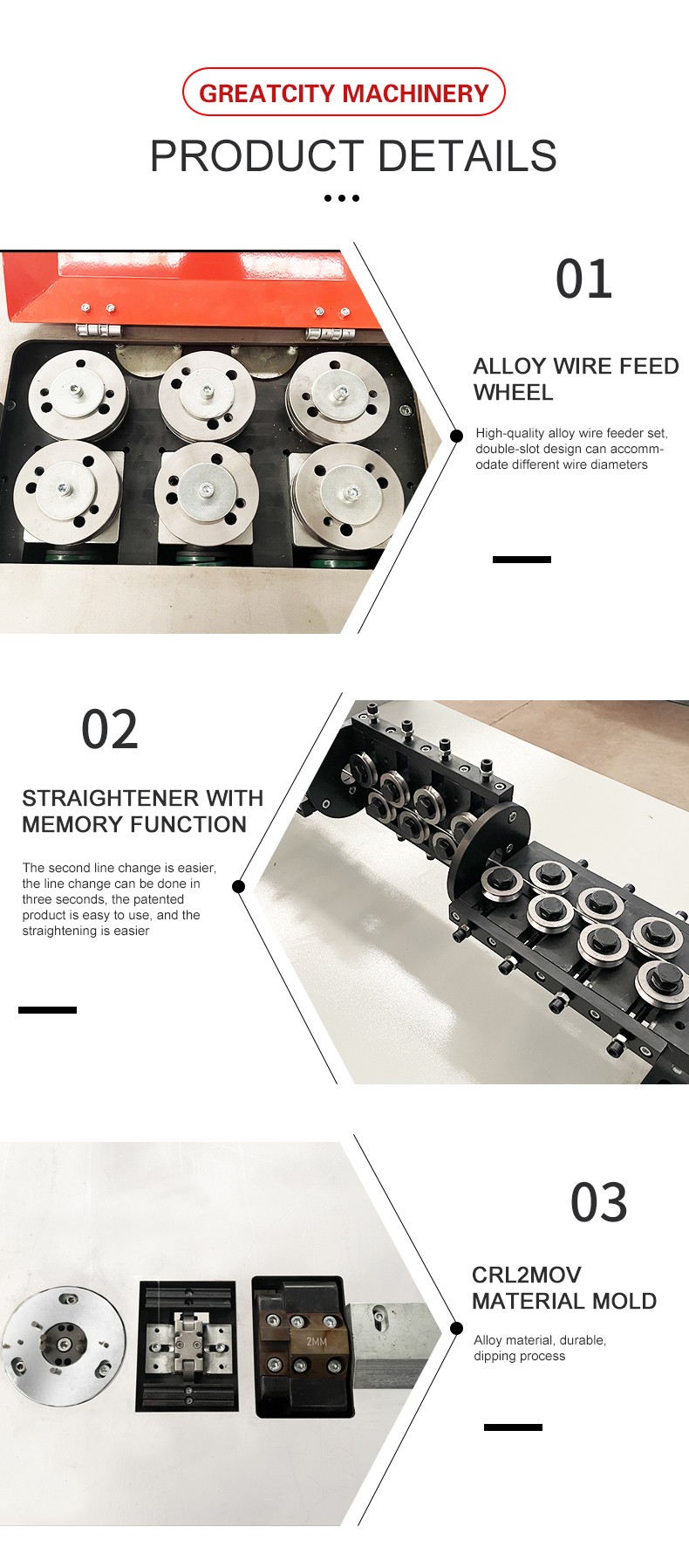 wire bending machine 2d