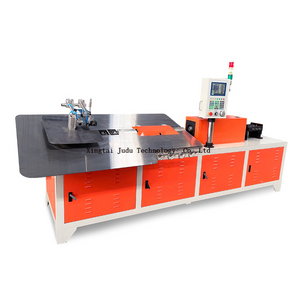 CE Aproved Greatcity Brand 2-6mm Customized 2d wire bending machine for snake spring