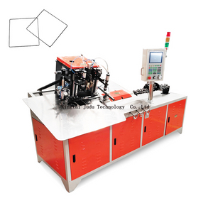 Sell high-quality cnc 2D Welded Wire Bending Machine Price high technology wire forming machine greatcity
