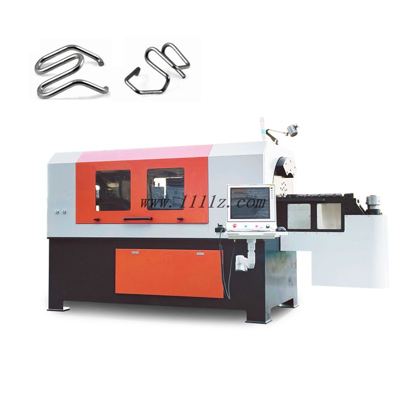 Automatic CNC 3d wire bending machine factory 