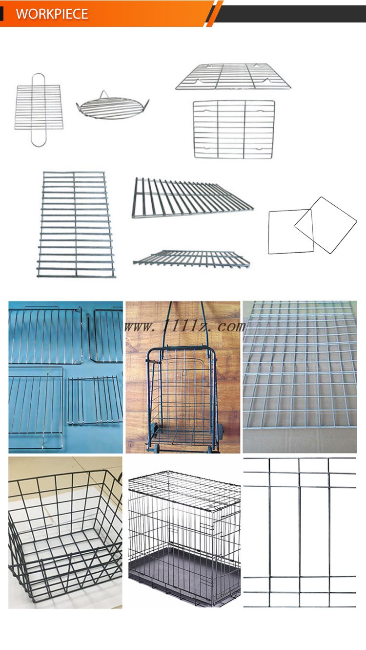 Automatic Wire Mesh Welding Machine Multi-point Row Welding Machine For Iron Mesh Production
